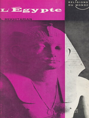 cover image of L'Égypte